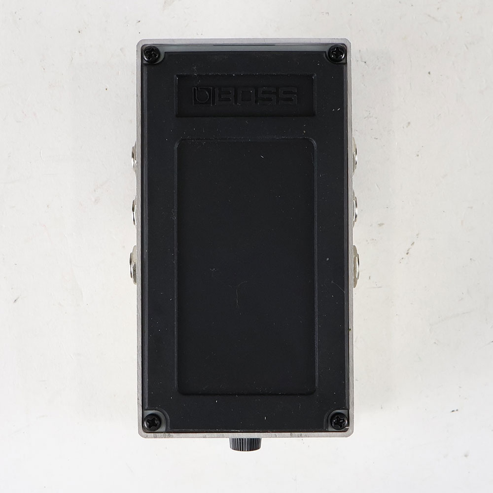 【中古】 ラインセレクター エフェクター BOSS LS-2 Line Selector ギター ベースエフェクター 裏面