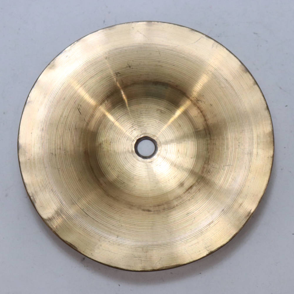 【中古】 ベル パイステ PAISTE Cup Chime No.3 カップチャイム 6.75インチ 裏面画像
