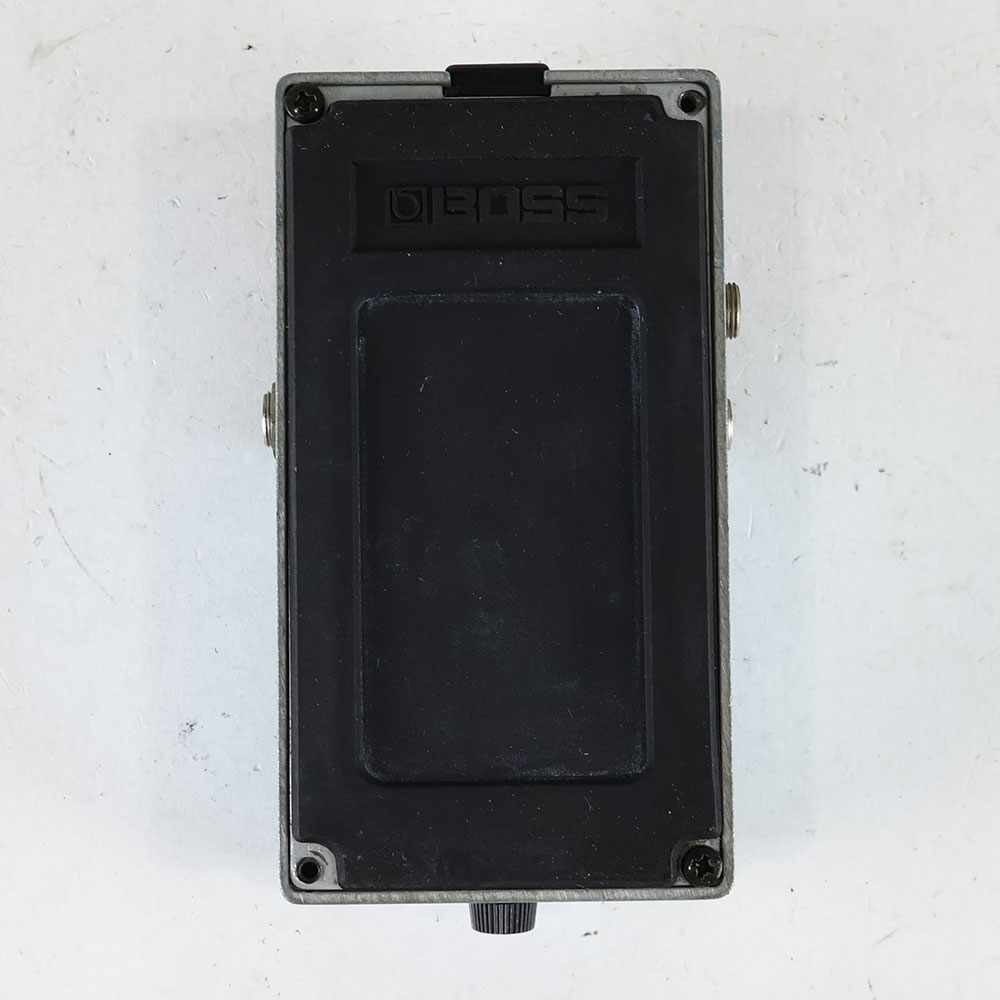 【中古】 コーラス エフェクター BOSS CE-3 Chorus Made in JAPAN ギターエフェクター 裏面