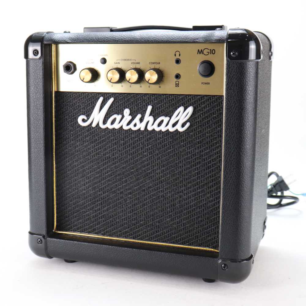 【中古】 MARSHALL MG10 小型ギターアンプ コンボ