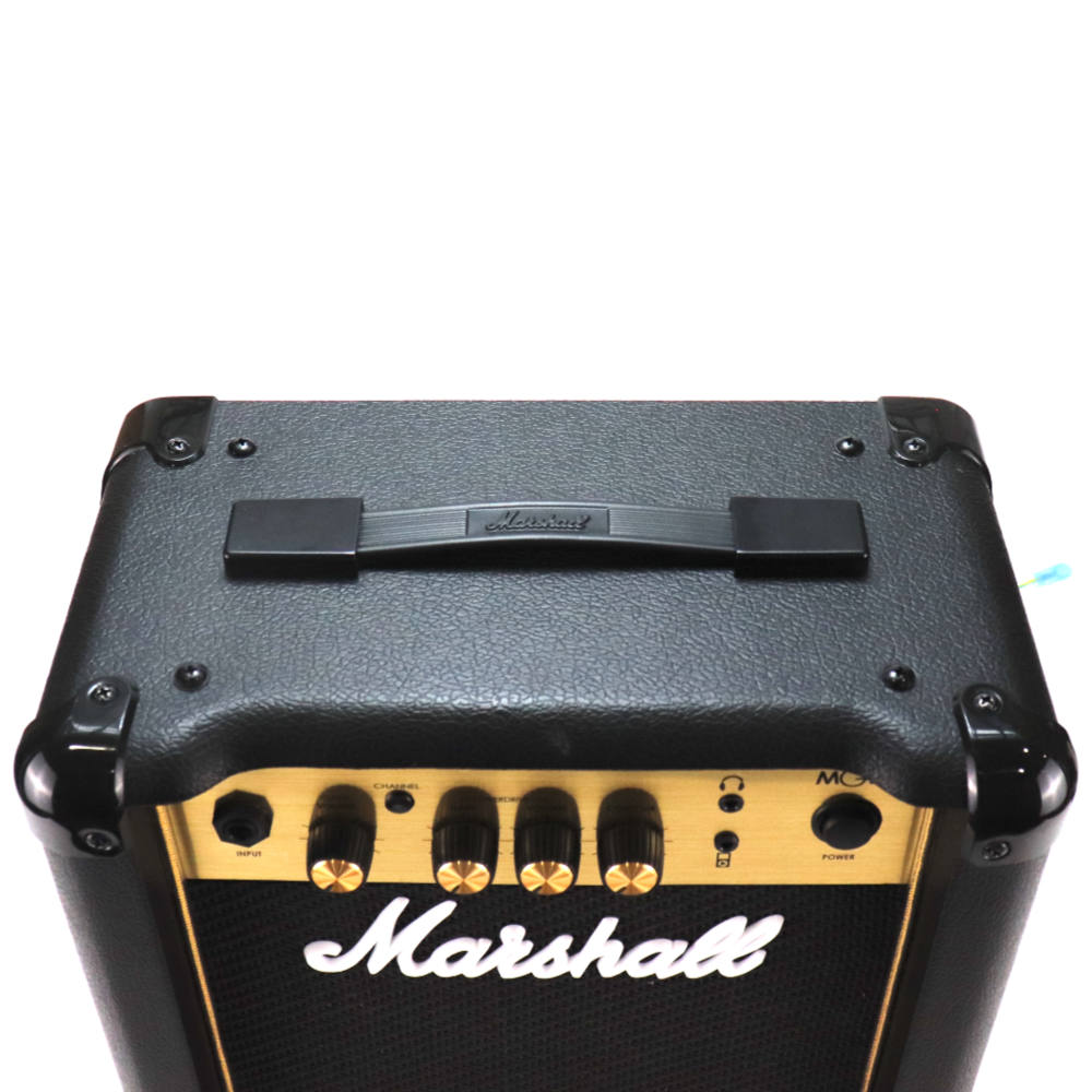 【中古】 MARSHALL MG10 小型ギターアンプ コンボ トップ画像