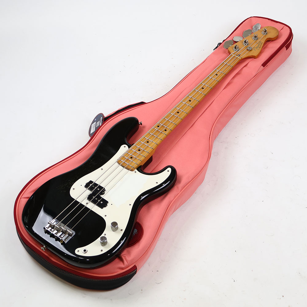 【中古】 ベース FENDER JAPAN PB57-55 BLK PRECISION BASS 1985年製 フェンダージャパン プレシジョンベース プレベ
