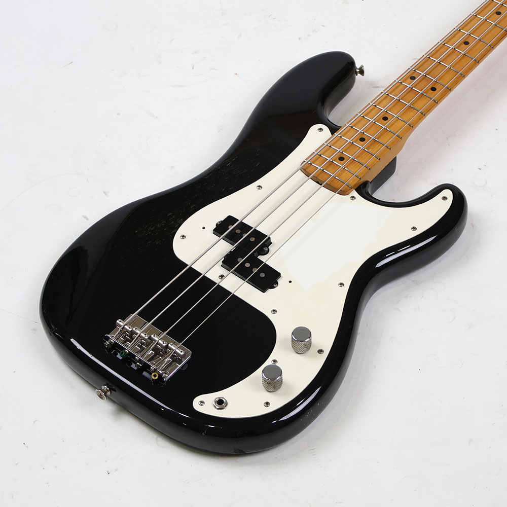 【中古】 ベース FENDER JAPAN PB57-55 BLK PRECISION BASS 1985年製 フェンダージャパン プレシジョンベース プレベ ボディ
