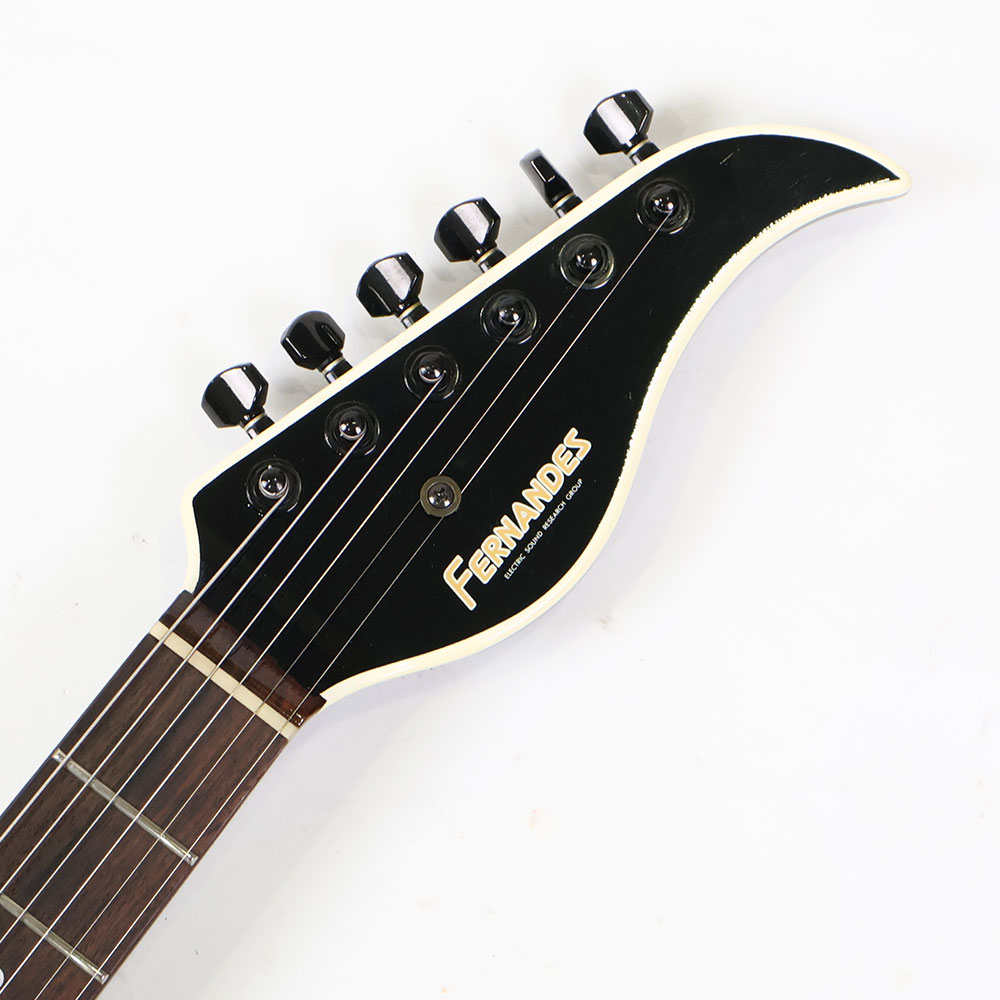 【中古】 FERNANDES フェルナンデス BT-110HH BUCK-TICK 星野英彦モデル クワガタ エレキギター ヘッド