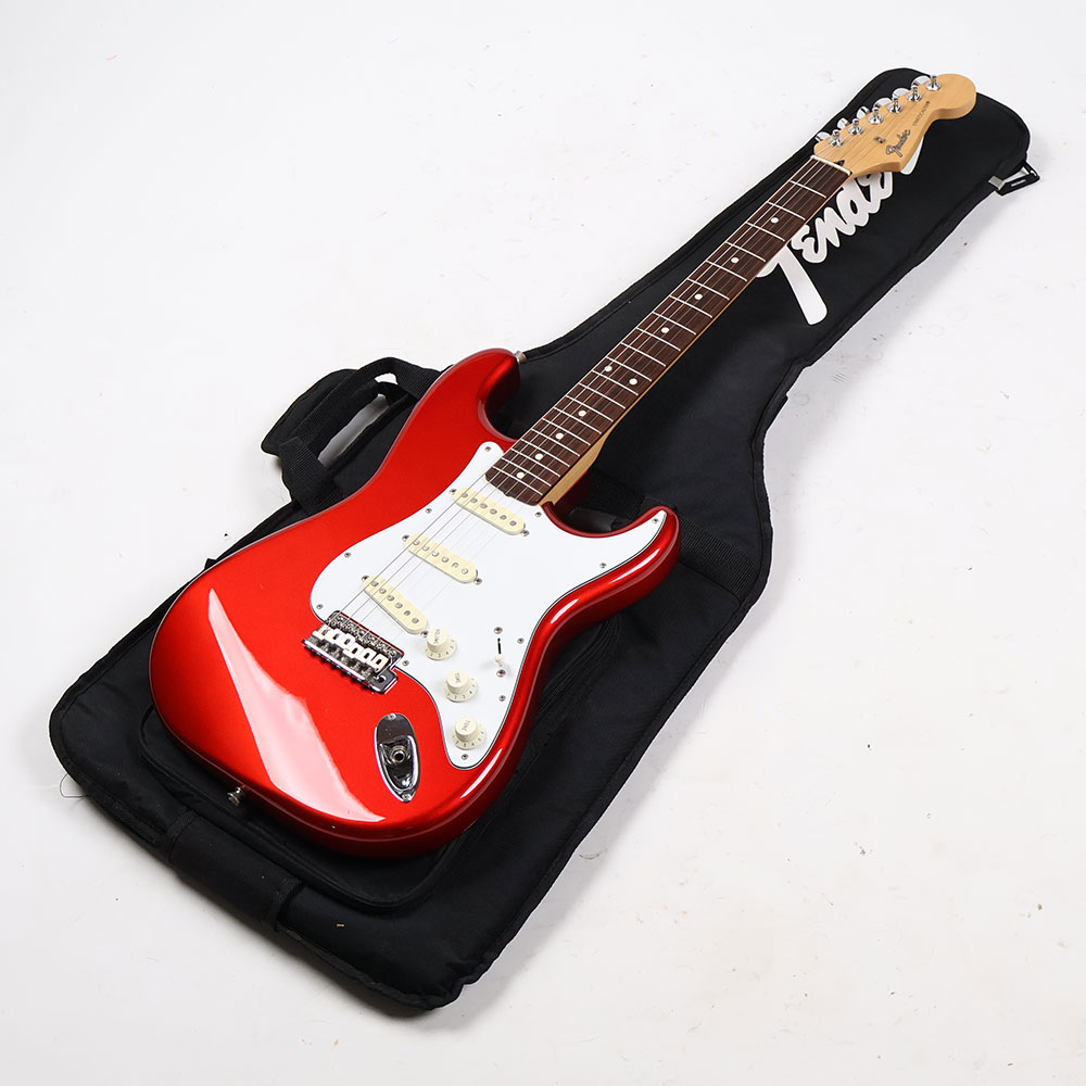 【中古】 エレキギター Fender Japan ST-STD CAR 2012年製 フェンダージャパン ストラトキャスター