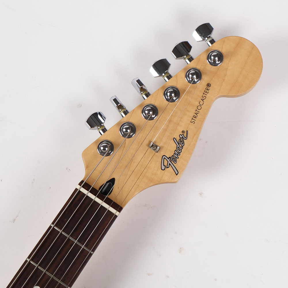 【中古】 エレキギター Fender Japan ST-STD CAR 2012年製 フェンダージャパン ストラトキャスター ヘッド