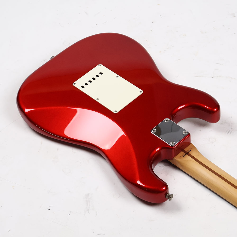 【中古】 エレキギター Fender Japan ST-STD CAR 2012年製 フェンダージャパン ストラトキャスター ボディ
