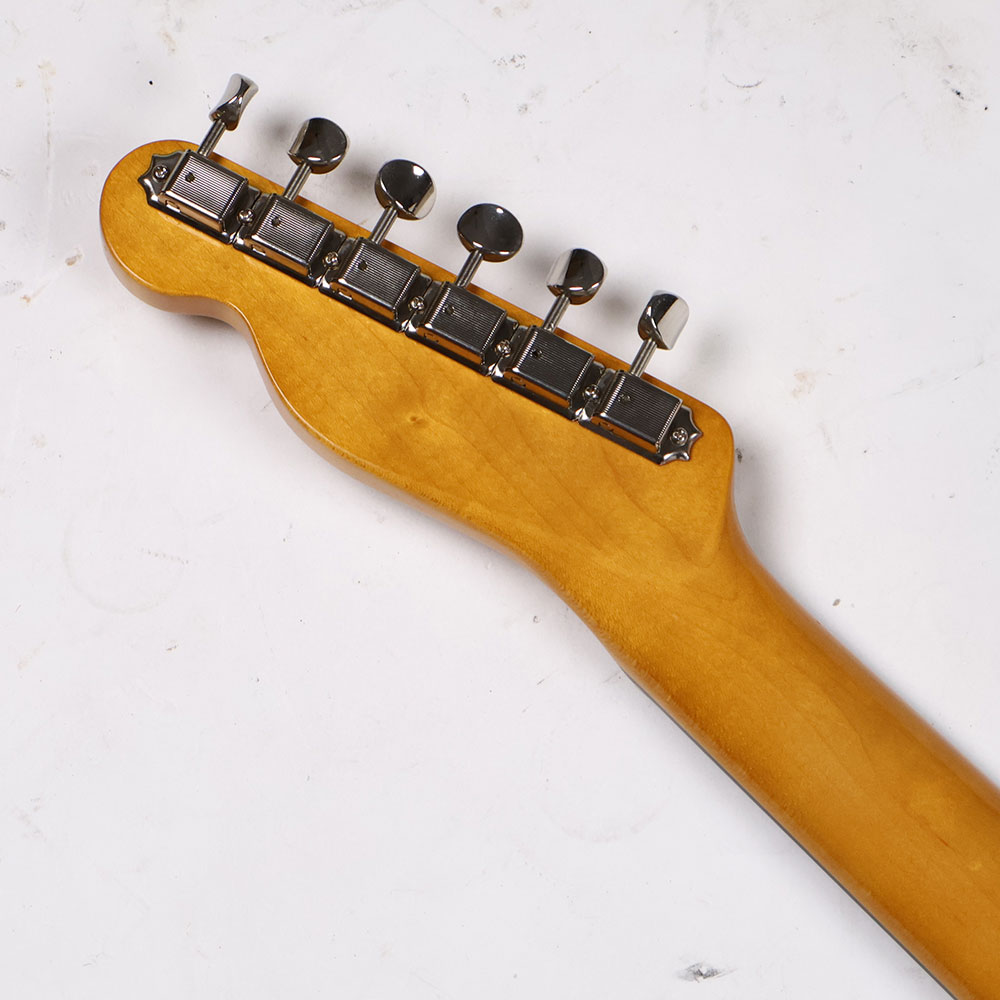 【中古】 エレキギター Fender Japan TL62B-BIGS 3TS 2010年-2011年製 フェンダージャパン テレキャスター カスタム Bigsby搭載 ヘッド