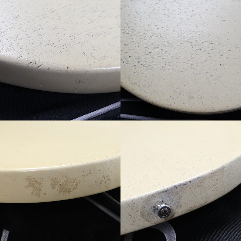 【中古】Gibson ギブソン Melody Maker Worn White 2008年製 メロディメーカー エレキギター きず、汚れ