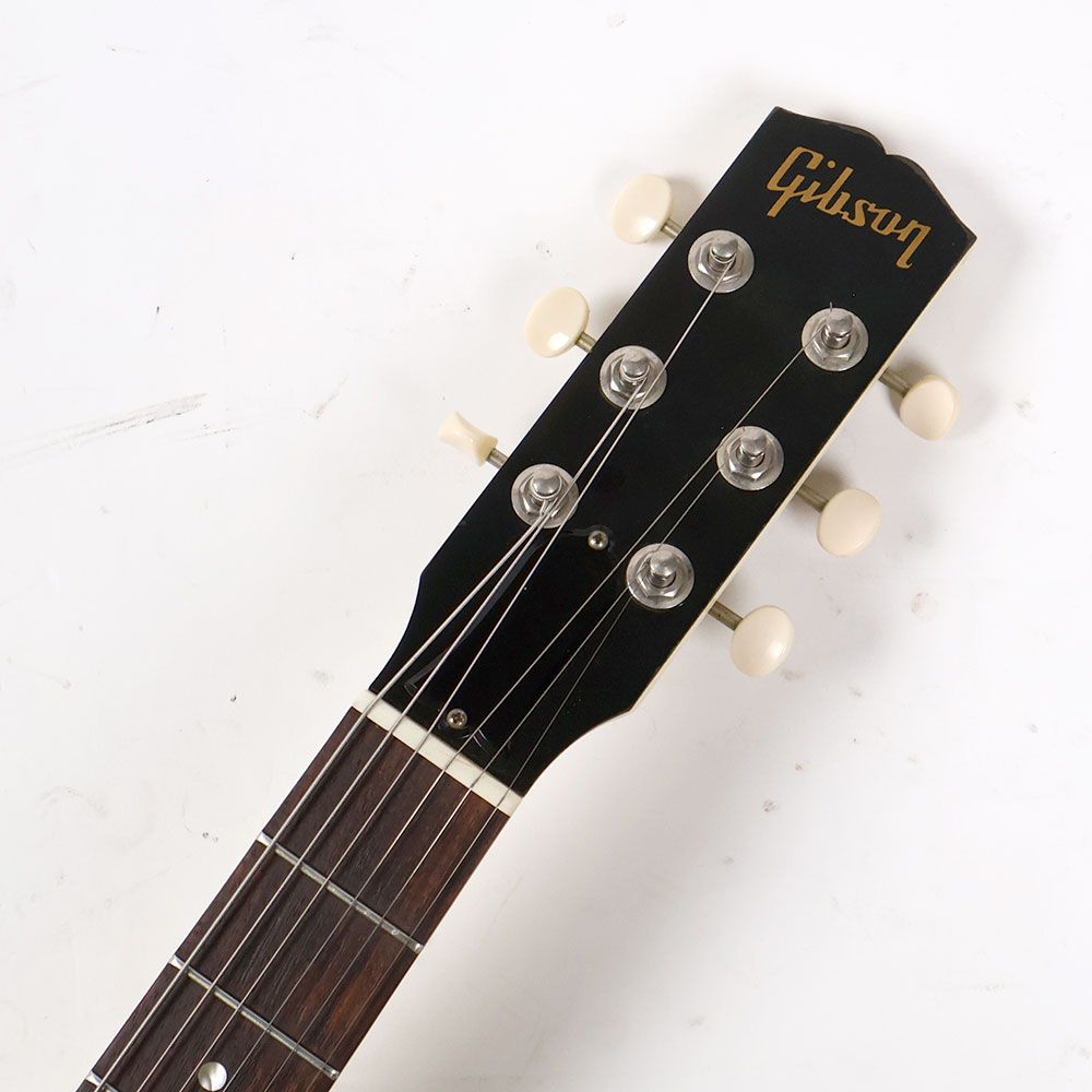 【中古】Gibson ギブソン Melody Maker Worn White 2008年製 メロディメーカー エレキギター ヘッド