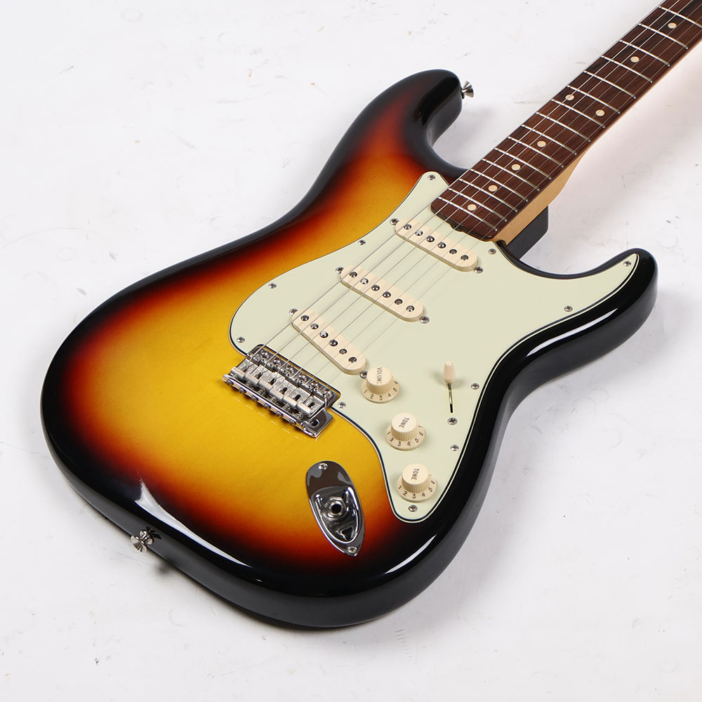 【中古】 エレキギター Fender Custom Shop 1960 Stratocaster 3Color Sunburst Relic NOS 2001年製 フェンダー ストラトキャスター ボディ