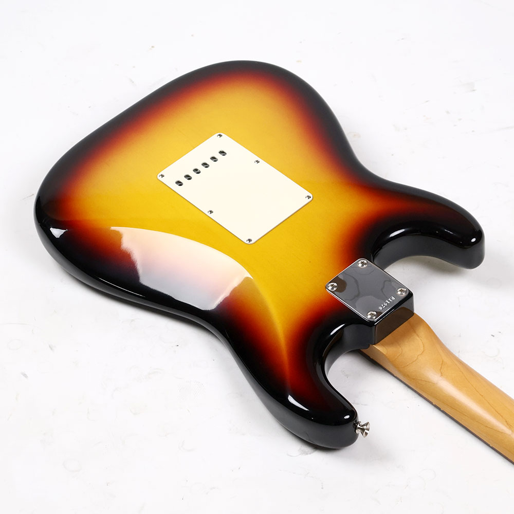 【中古】 エレキギター Fender Custom Shop 1960 Stratocaster 3Color Sunburst Relic NOS 2001年製 フェンダー ストラトキャスター ボディ