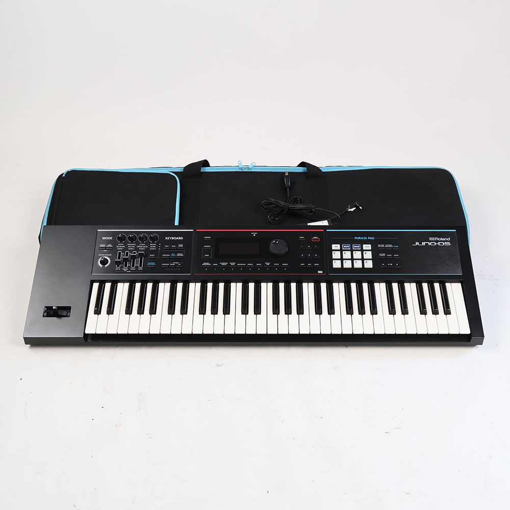 【中古】 シンセサイザー ROLAND JUNO-DS61