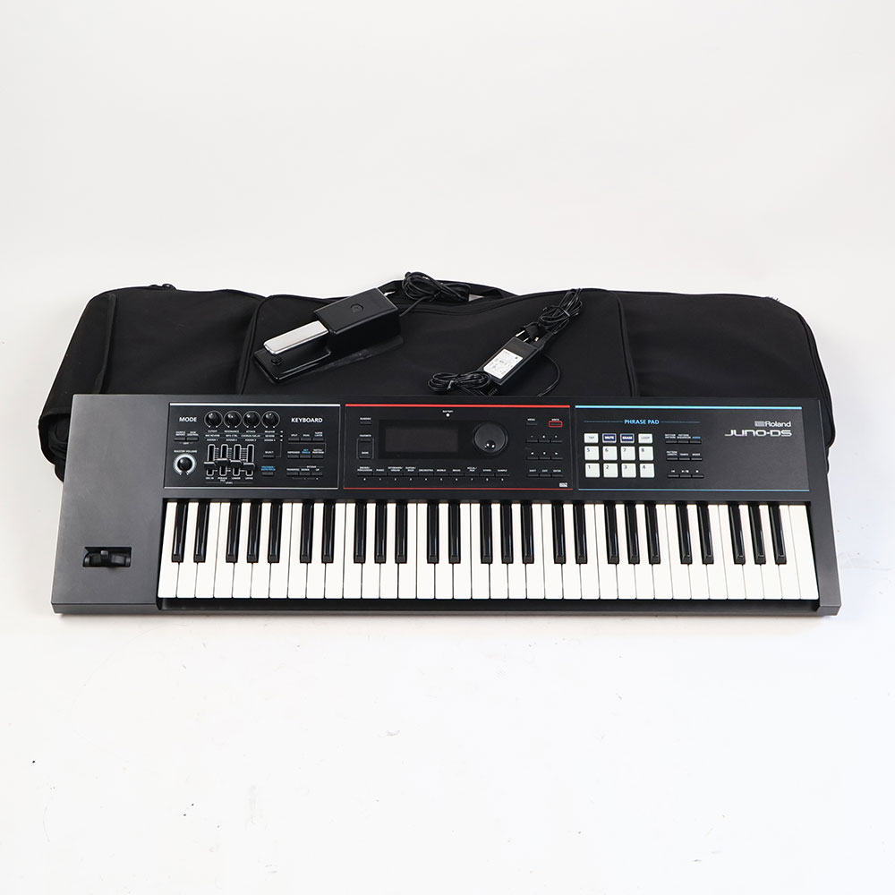 中古】 シンセサイザー ROLAND JUNO-DS61([USED] あらゆる演奏