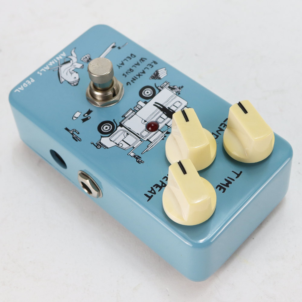 中古】 Animals Pedal RELAXING WALRUS DELAY ディレイ ギター