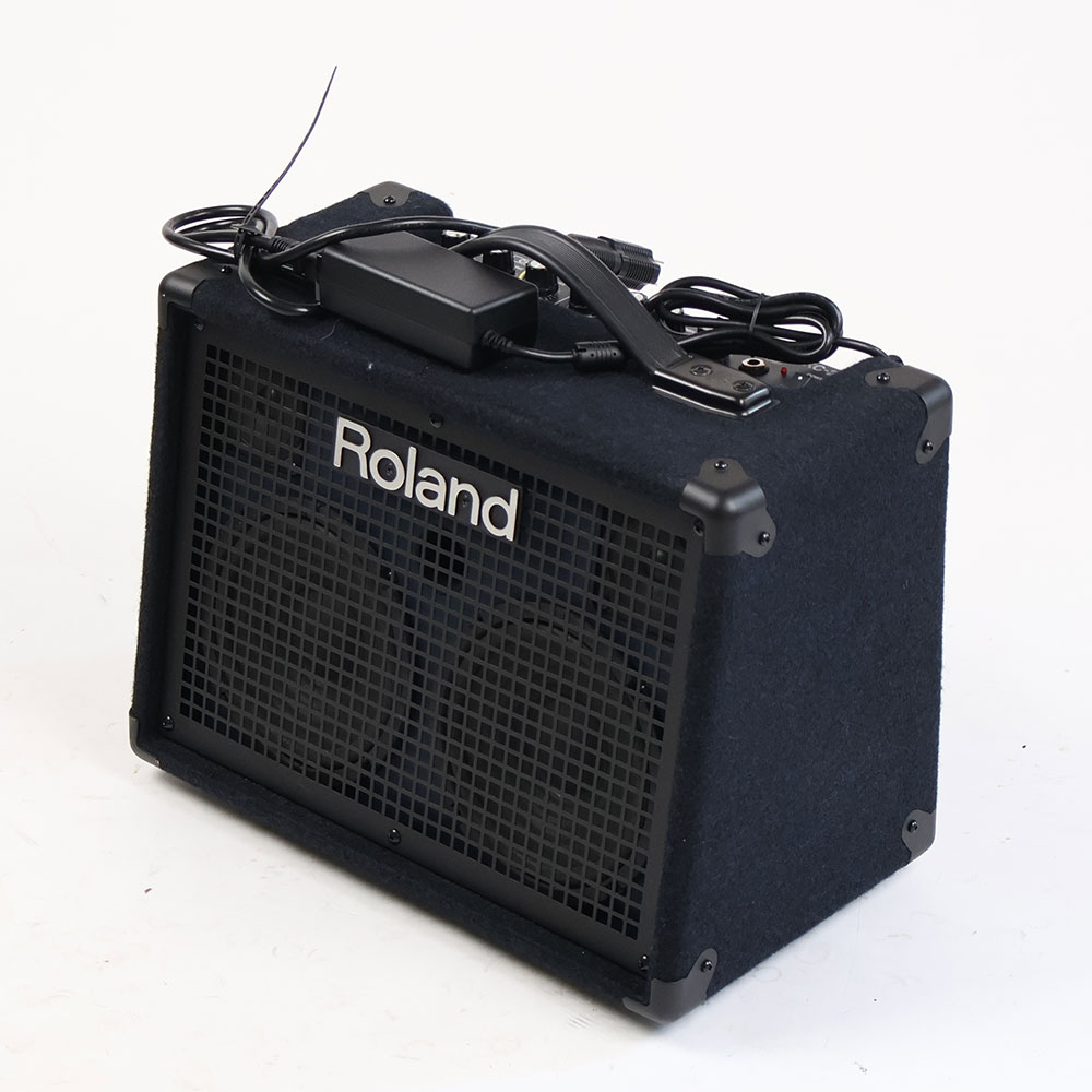 中古】 キーボードアンプ ローランド ROLAND KC-220 キーボード用