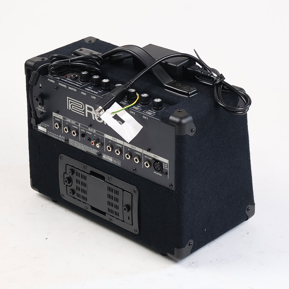 中古】 キーボードアンプ ローランド ROLAND KC-220 キーボード用