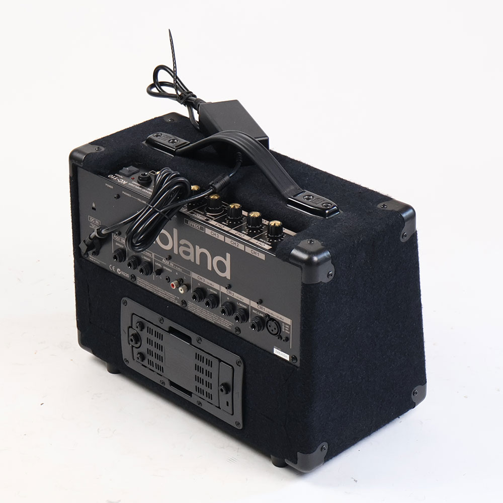 中古】 キーボードアンプ Roland KC-110([USED] コンパクト・サイズの