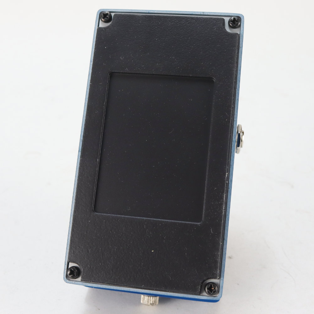 【中古】 オーバードライブ エフェクター BOSS BD-2W Blues Driver ギターエフェクター ブルースドライバー 本体画像 裏