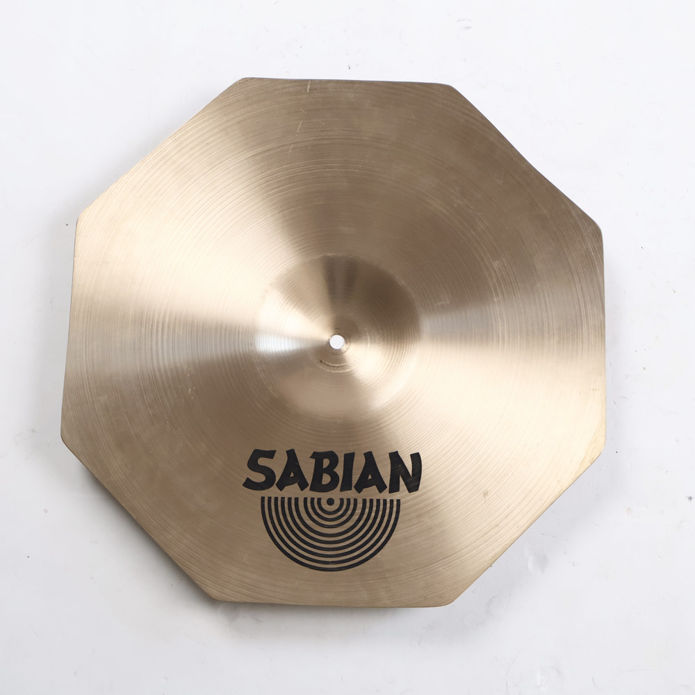 入手困難‼️多数‼️ASTROジンジンセット　AAF AROHA シーグリ 中古】 エフェクトシンバル セイビアン SABIAN AA Rocktagon 18インチ