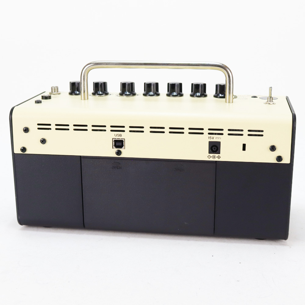 【中古】ヤマハ YAMAHA THR5 コンパクトギターアンプ 小型アンプ 本体画像 裏