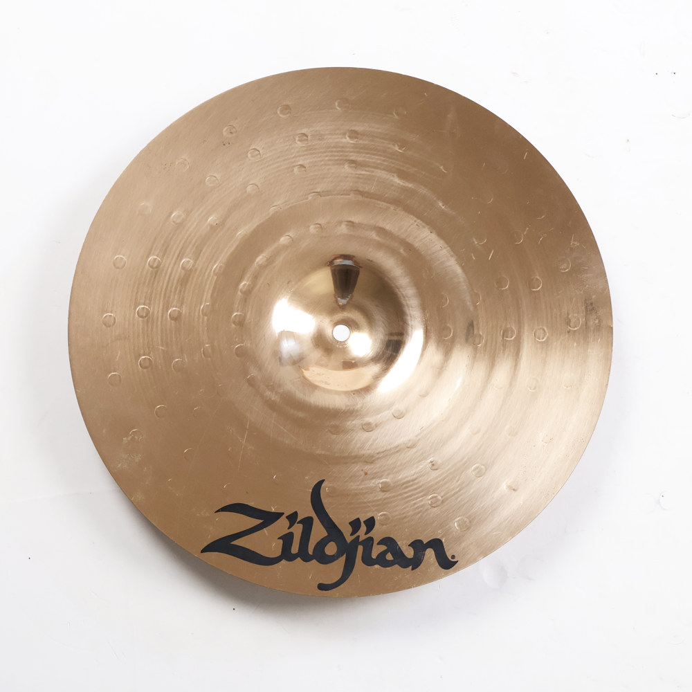 【中古】 クラッシュシンバル ジルジャン ZILDJIAN ZBT Crash 16インチ 裏面