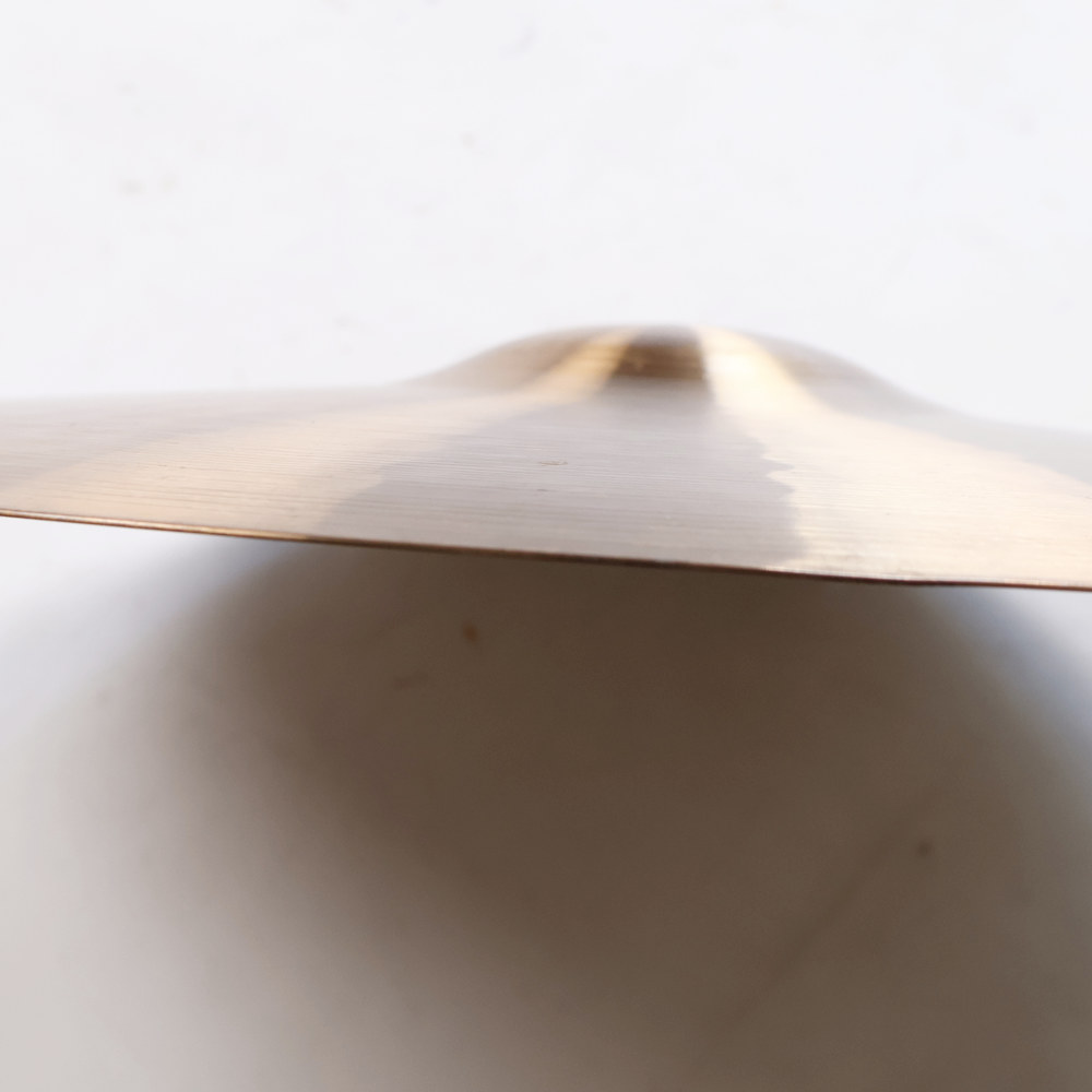 【中古】 クラッシュシンバル パイステ PAISTE 2002 Crash 16インチ クラッシュシンバル 歪み
