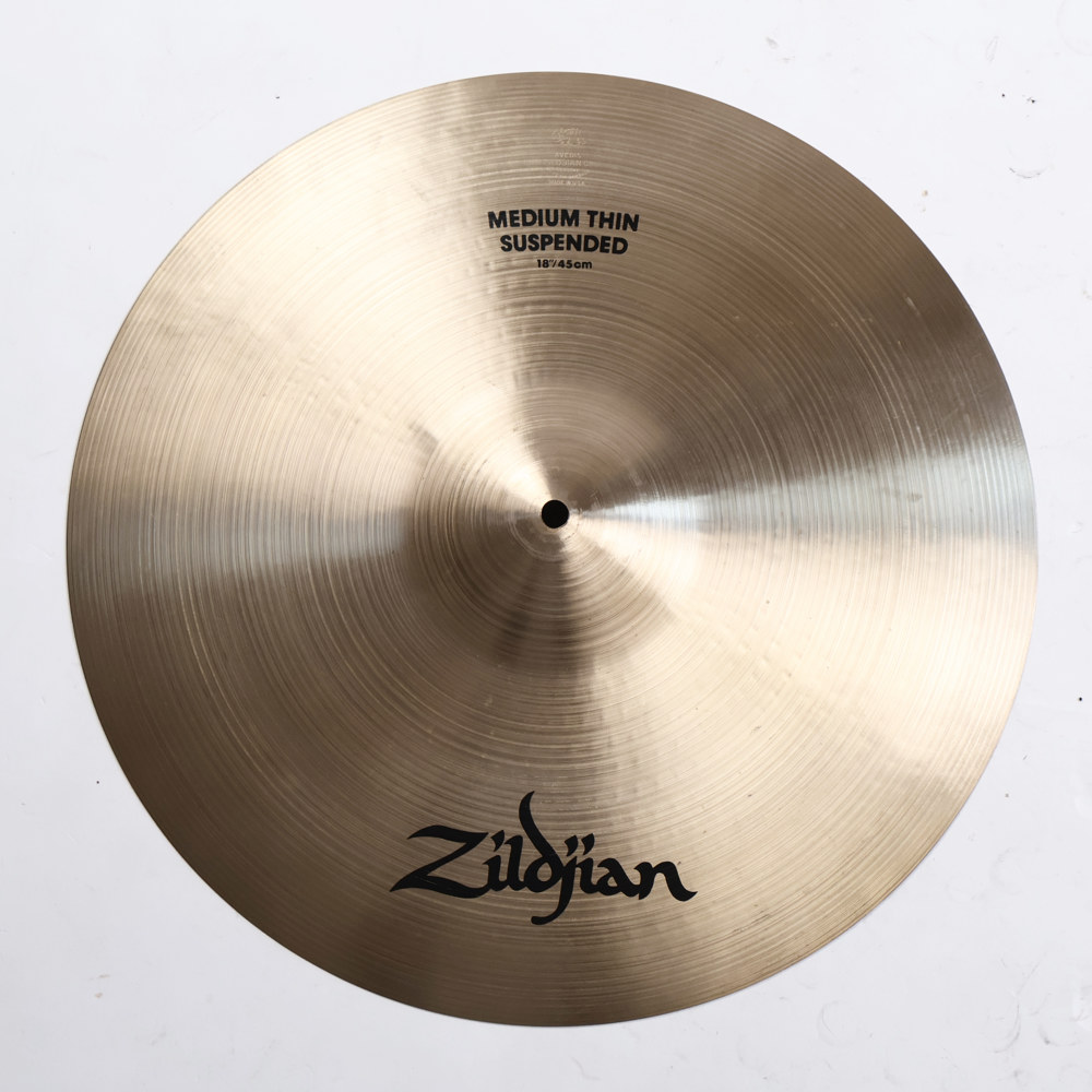 【中古】A Zildjian（Aジルジャン）/ 18