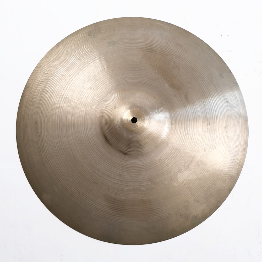 【中古】 クラッシュシンバル ジルジャン ZILDJIAN A ZILDJIAN MEDIUM THIN CRASH 20インチ