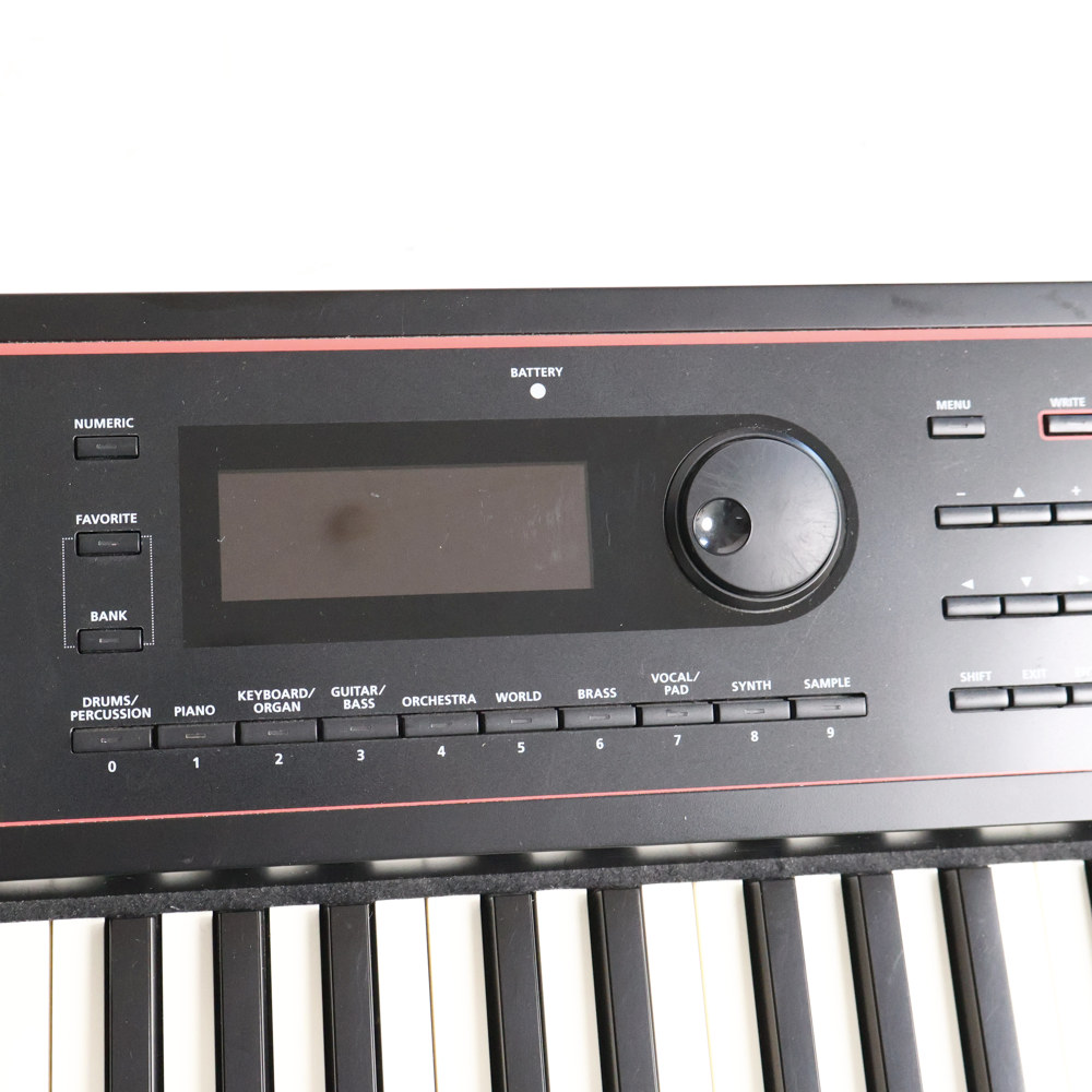 【中古】 ROLAND ローランド JUNO-DS88 シンセサイザー 傷
