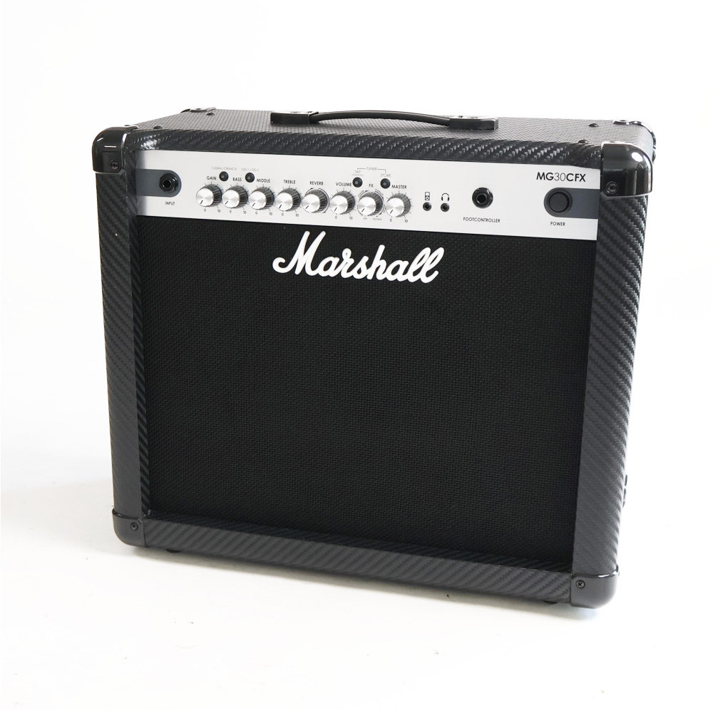 【中古】 ギターアンプ MARSHALL MG30CFX マーシャル コンボアンプ