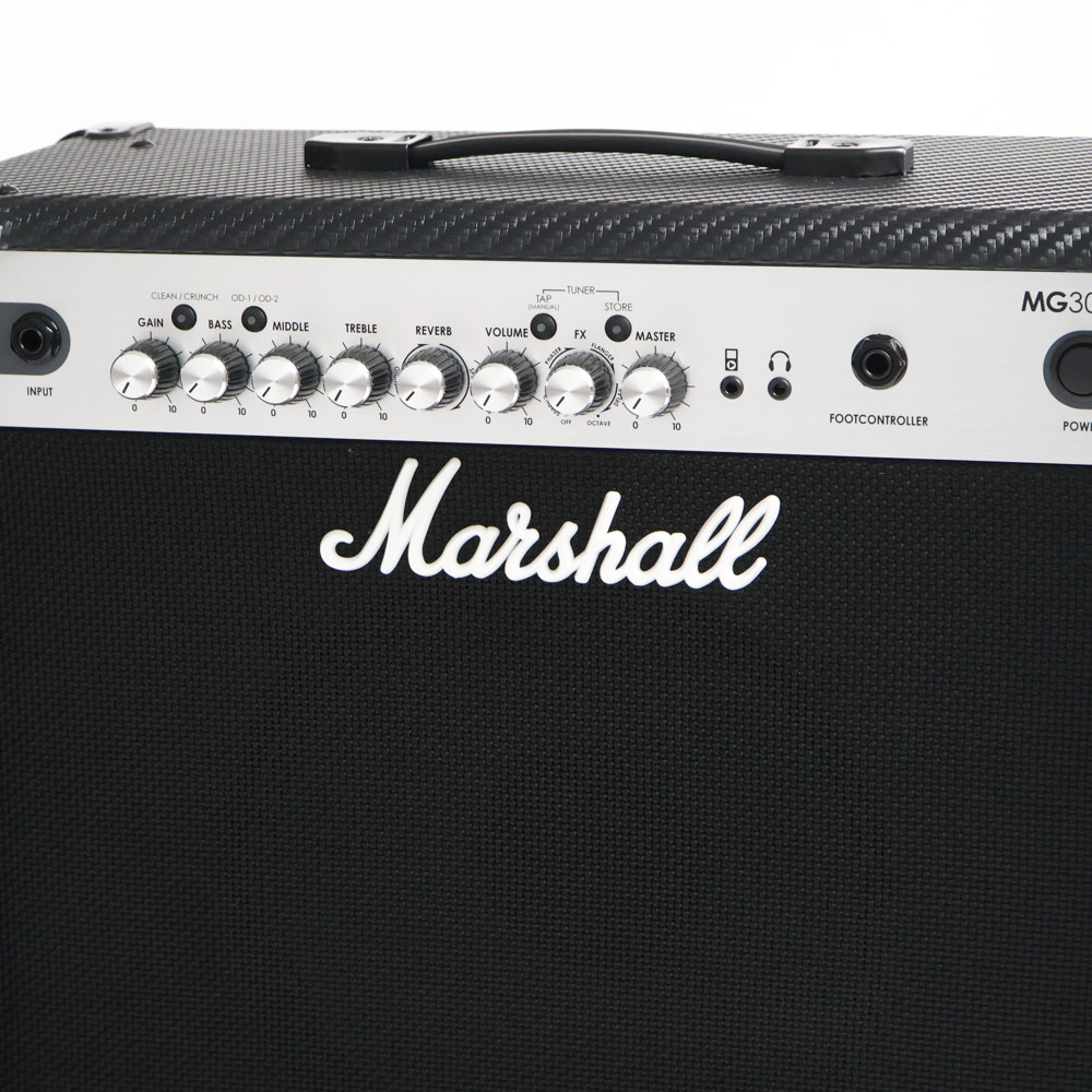 【中古】 ギターアンプ MARSHALL MG30CFX マーシャル コンボアンプ コントロール
