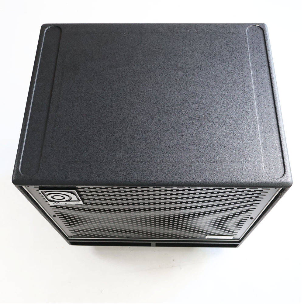 【中古】 ベース用キャビネット AMPEG PN-115HLF 天板