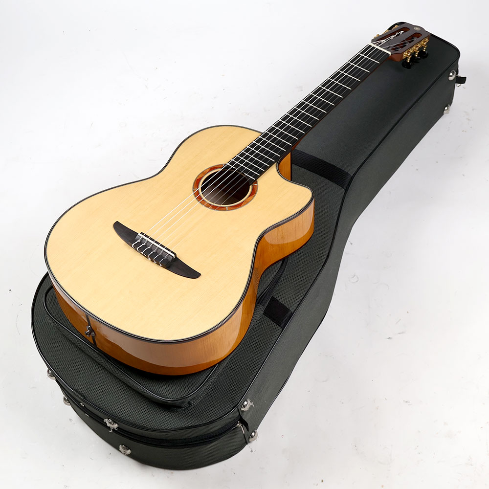 【中古】 クラシックギター エレガット YAMAHA NCX2000FM ARE 2011年製 ヤマハ A.R.T. 2way ピックアップシステム搭載