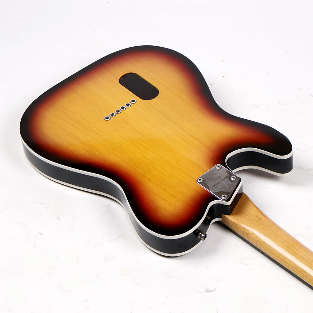 【中古】 エレキギター Fritz Brothers Guitars Roy Buchanan Bluesmaster 1994年製 フリッツブラザーズギター ロイ・ブキャナンモデル ブルースマスター 5WAYスイッチ Push-Pullポット仕様 ボディ