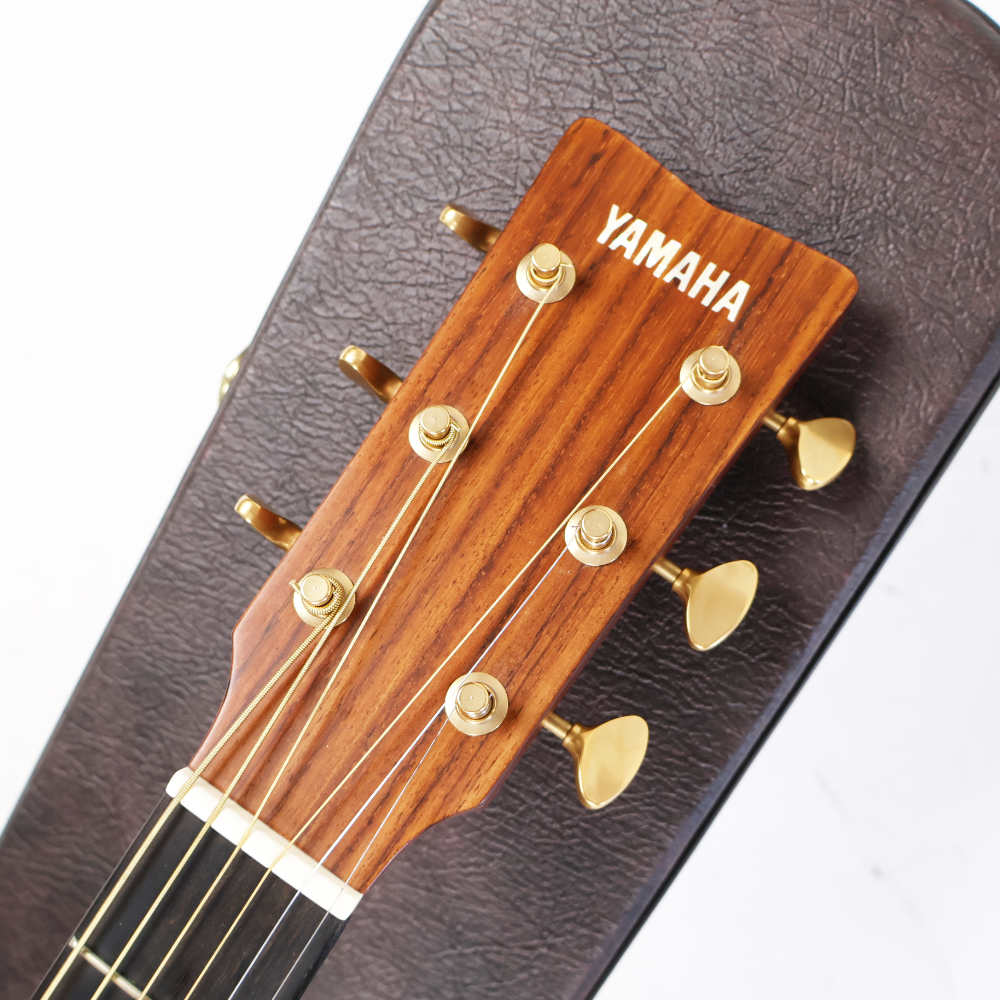 【中古】 アコースティックギター YAMAHA LL26 2004年製 前期モデル ヤマハ ヘッド画像