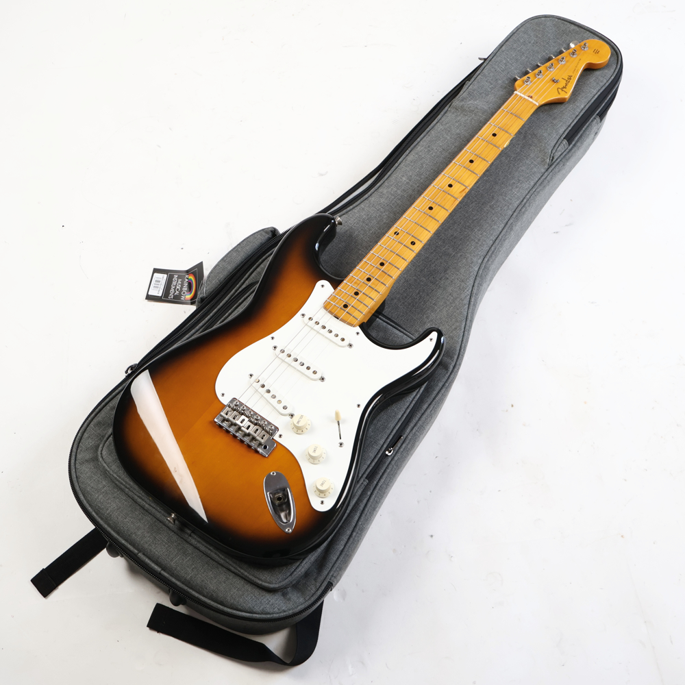 【中古】 エレキギター Fender Japan ST57-58US T(Tabacco SunBurst) 1997-2000年頃製造 フェンダージャパン ストラトキャスター USピックアップ Stratocaster Crafted in Japan 日本製