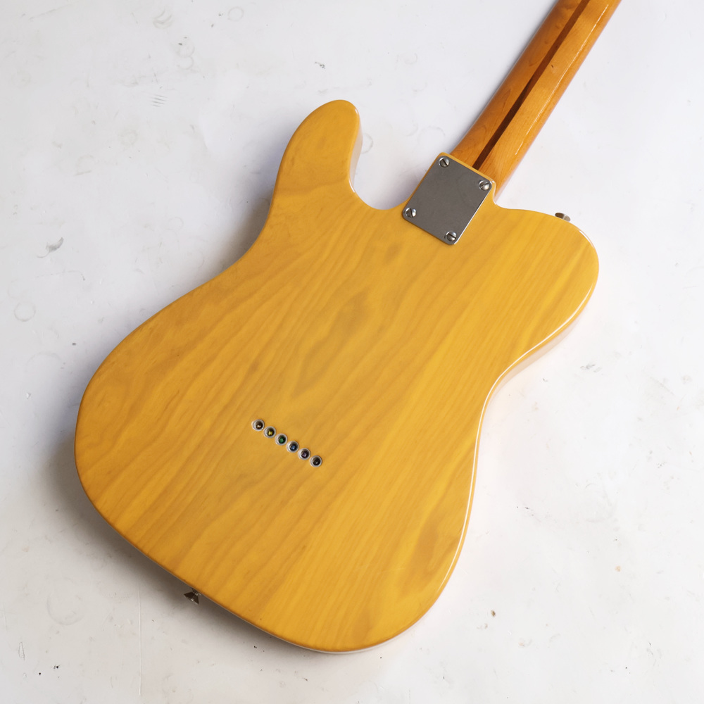【中古】 エレキギター Fender USA ’52 Telecaster Vintage Butterscotch Blonde 1996年製 ビンテージ配線（モコモコ配線） フェンダー テレキャスター US Vintageシリーズ ビンテレ ボディバック
