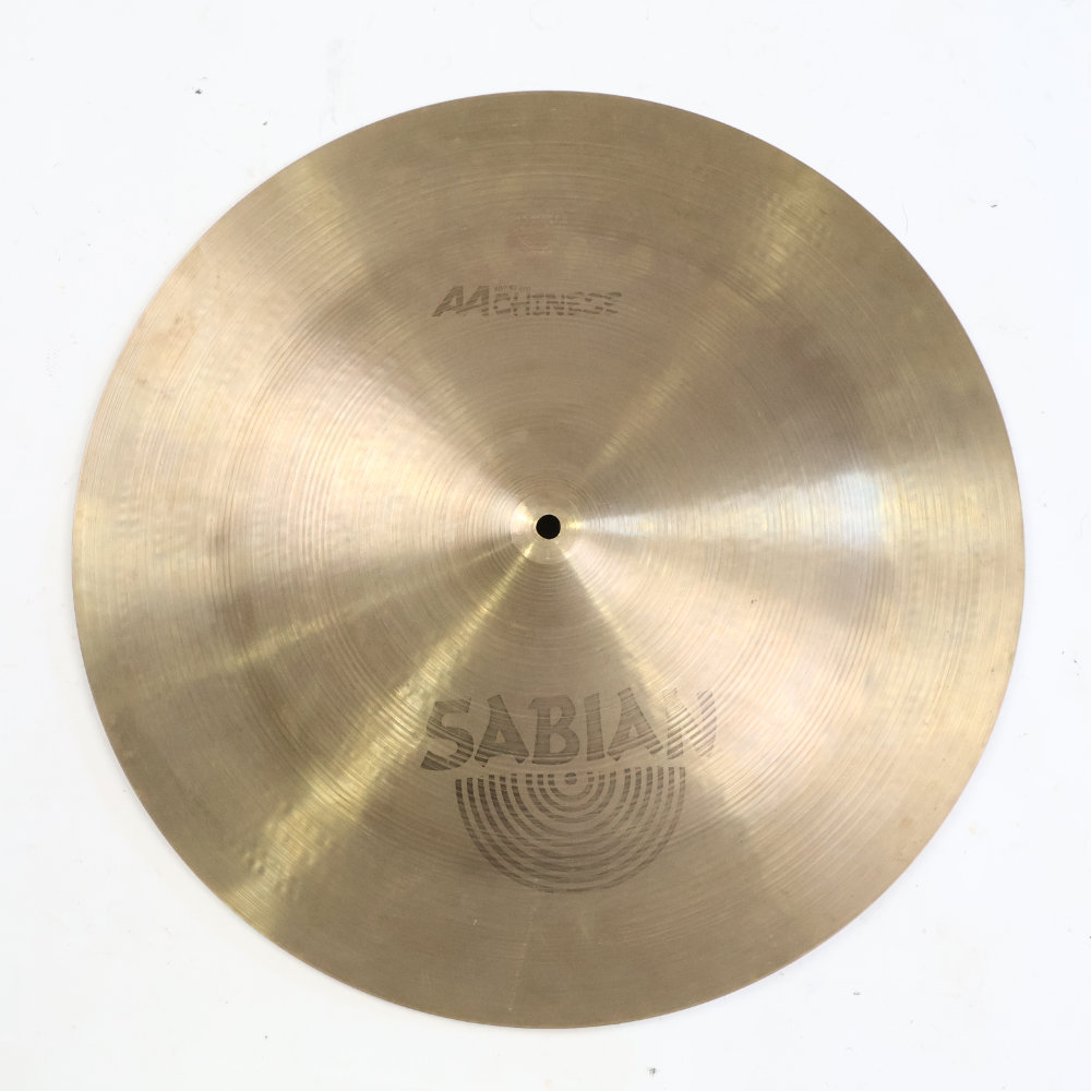 【中古】 チャイナシンバル セイビアン SABIAN AA CHINESE 20インチ