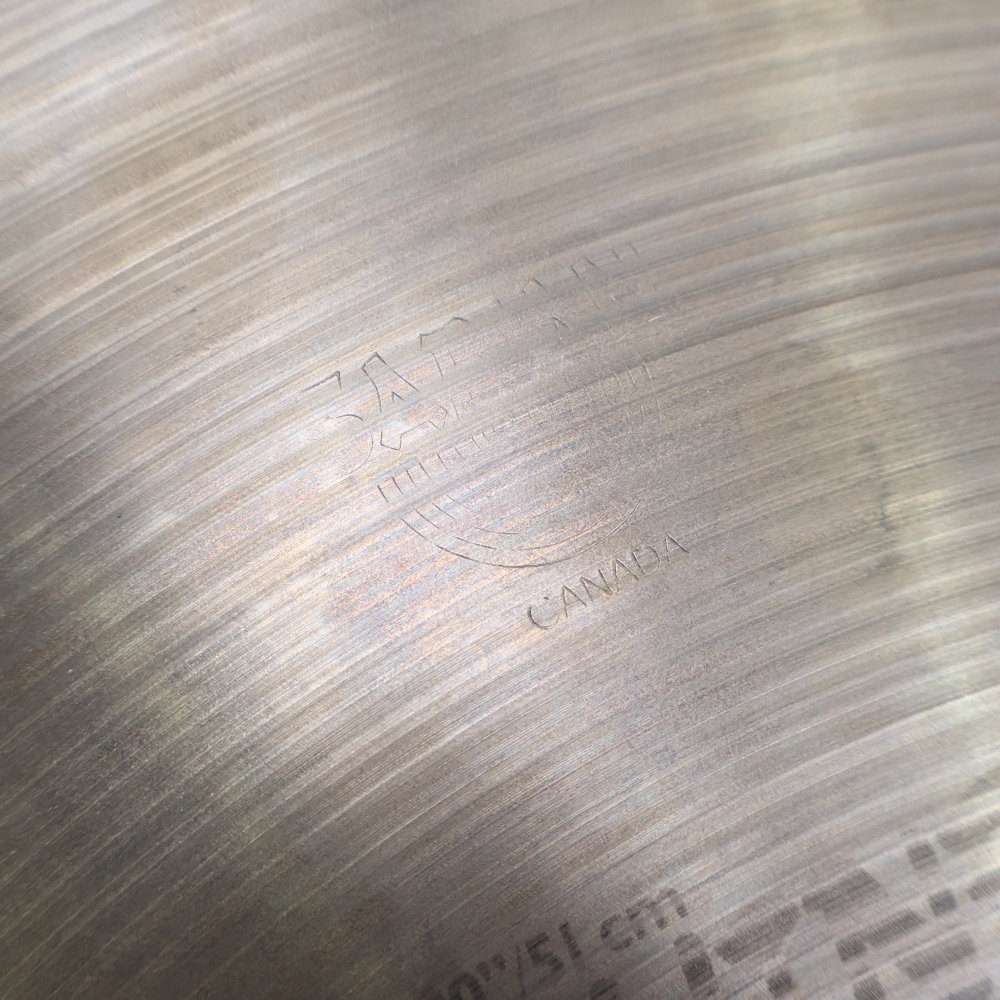 【中古】 チャイナシンバル セイビアン SABIAN AA CHINESE 20インチ アップ