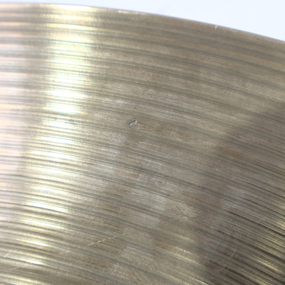 【中古】 ライドシンバル ジルジャン ZILDJIAN A ZILDJIAN FLAT TOP RIDE 18インチ アップ