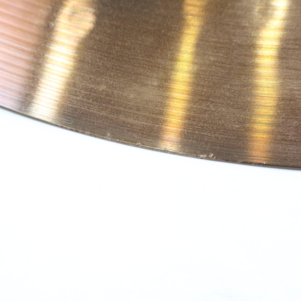 【中古】 ライドシンバル パイステ PAISTE 404 RIDE 20インチ ライドシンバル アップ