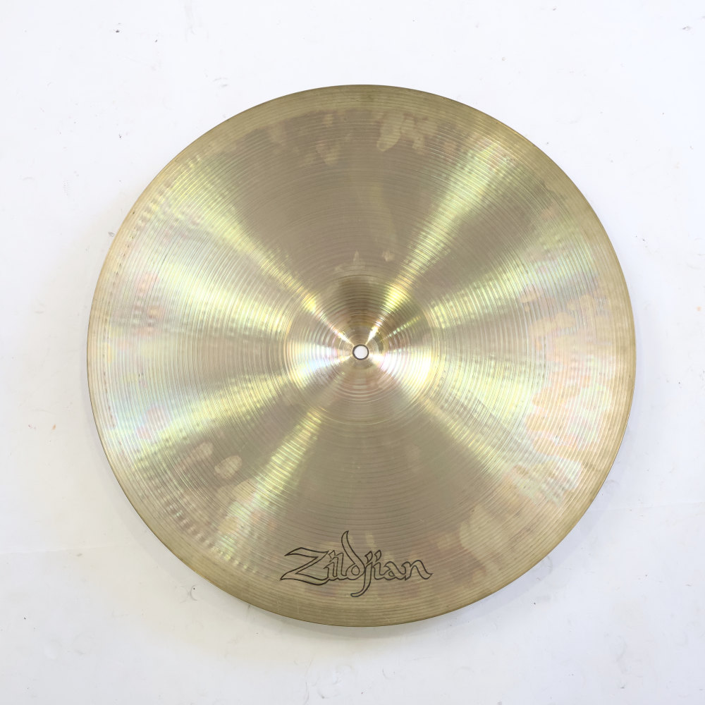 【中古】 ライドシンバル ジルジャン ZILDJIAN A Zildjian PING RIDE 20インチ ライドシンバル 70s〜80s ビンテージシンバル 詳細画像