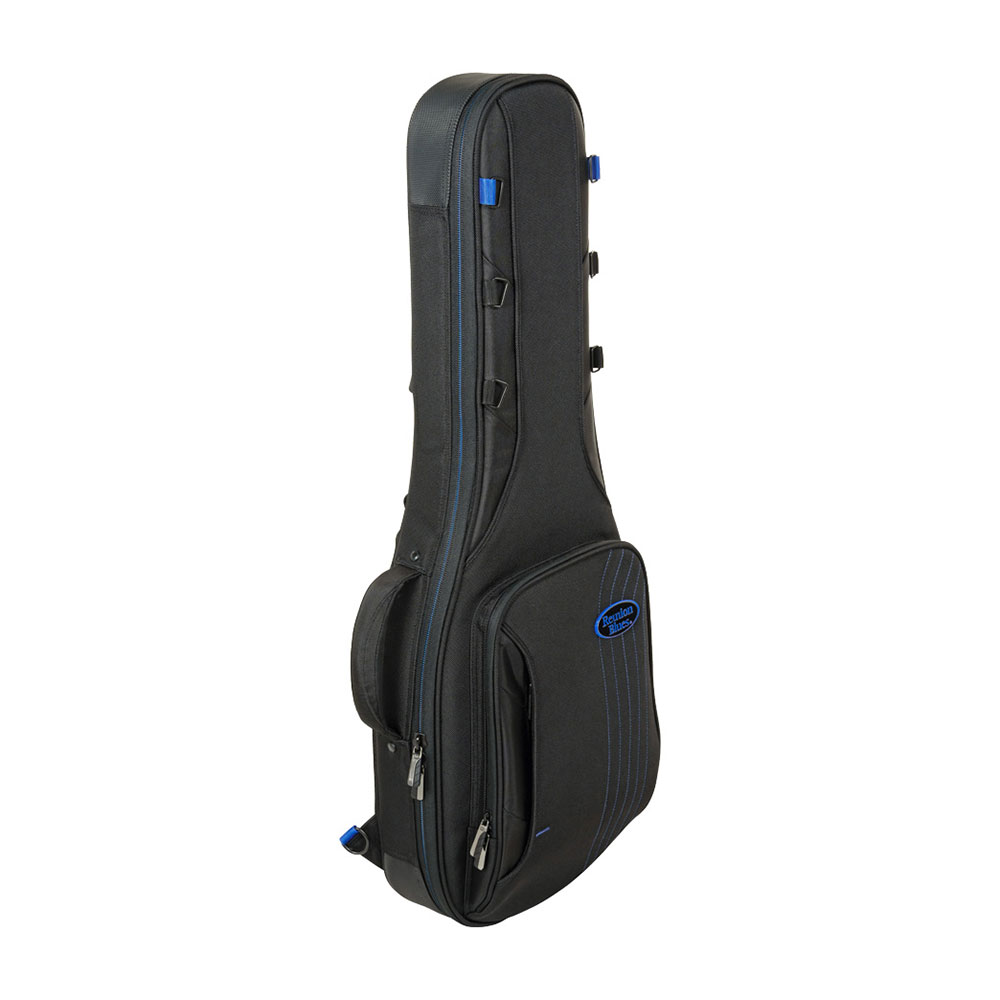 Reunion Blues リユニオンブルース RBC23HE ヘッドレスギター用ギグバッグ 全体