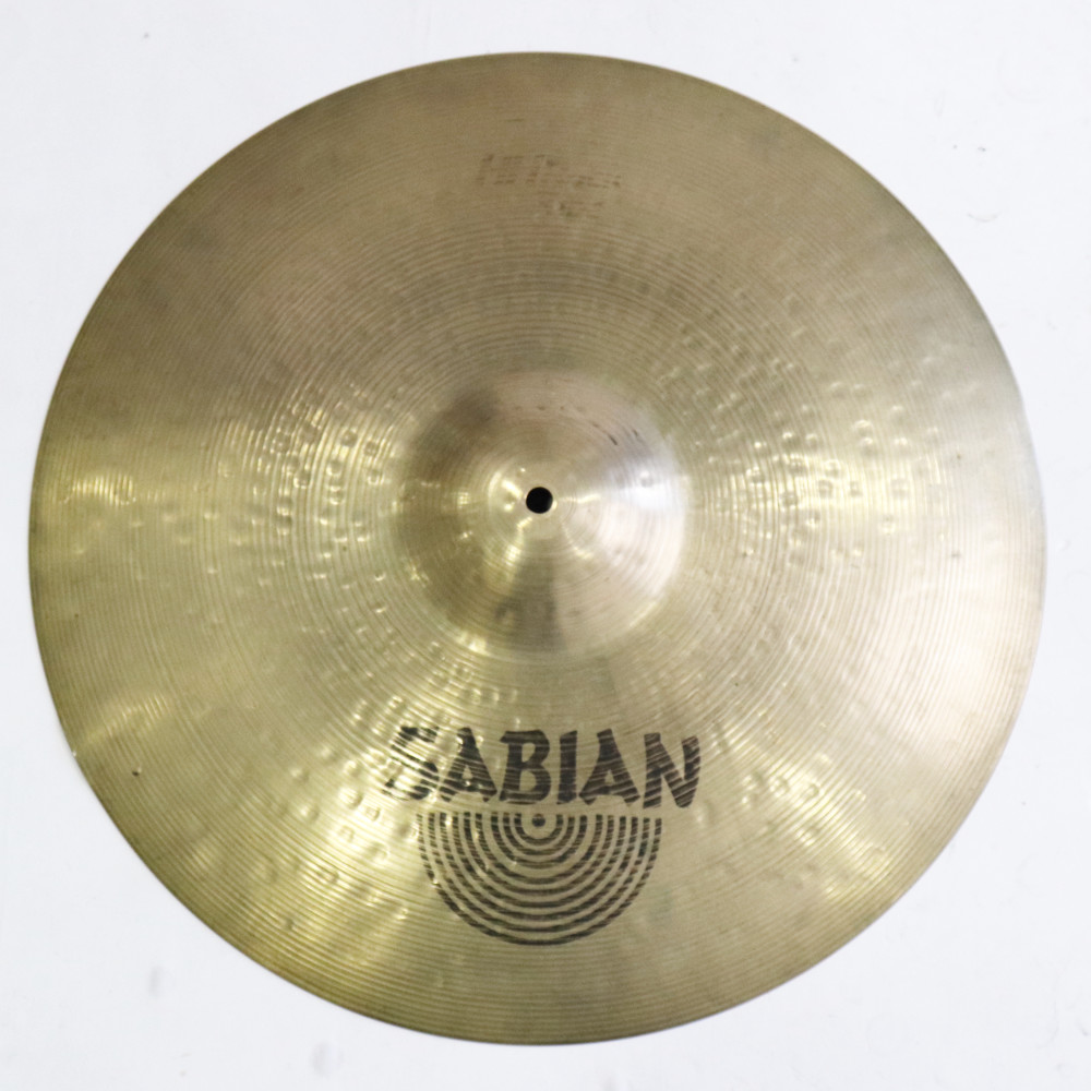 【中古】 ライドシンバル セイビアン SABIAN HH ROCK RIDE 20インチ
