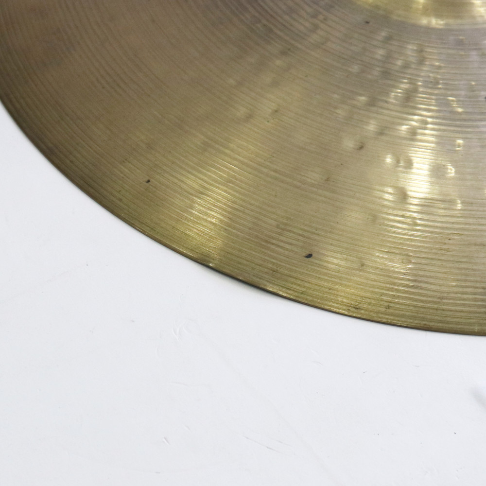 【中古】 ライドシンバル セイビアン SABIAN HH ROCK RIDE 20インチ 歪み