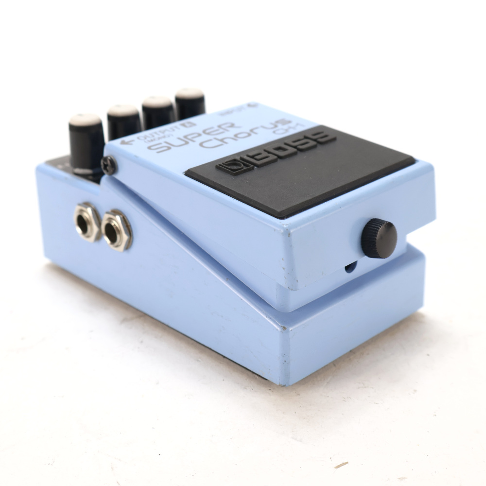 BOSS CH-1 ギターエフェクター スーパーコーラス 中古】スーパーコーラス エフェクター BOSS CH-1 Super Chorus ギター