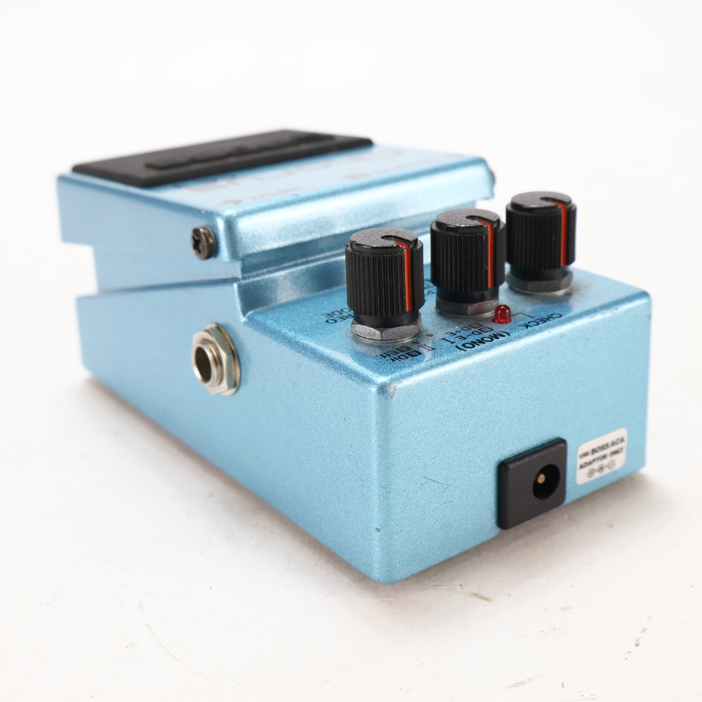 【中古】 コーラス エフェクター BOSS CE-3 Chorus Made in JAPAN ギターエフェクター 詳細画像