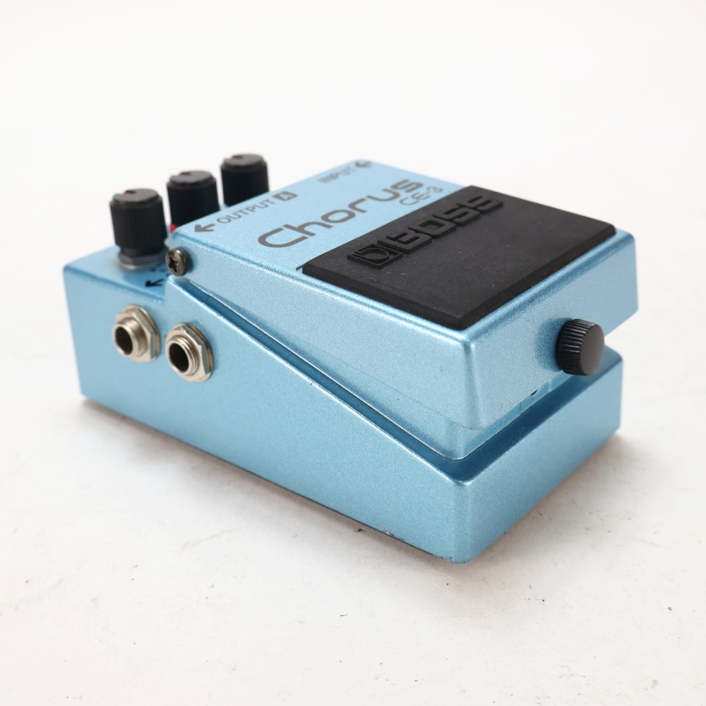 【中古】 コーラス エフェクター BOSS CE-3 Chorus Made in JAPAN ギターエフェクター 詳細画像