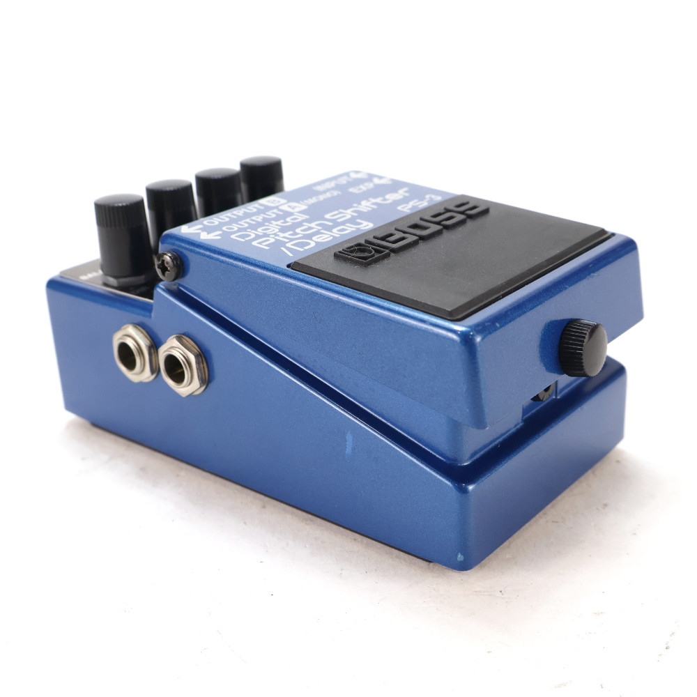 【中古】 デジタル ピッチシフター ディレイ エフェクター BOSS PS-3 Digital Pitch Shifter / Delay ギターエフェクター 詳細画像